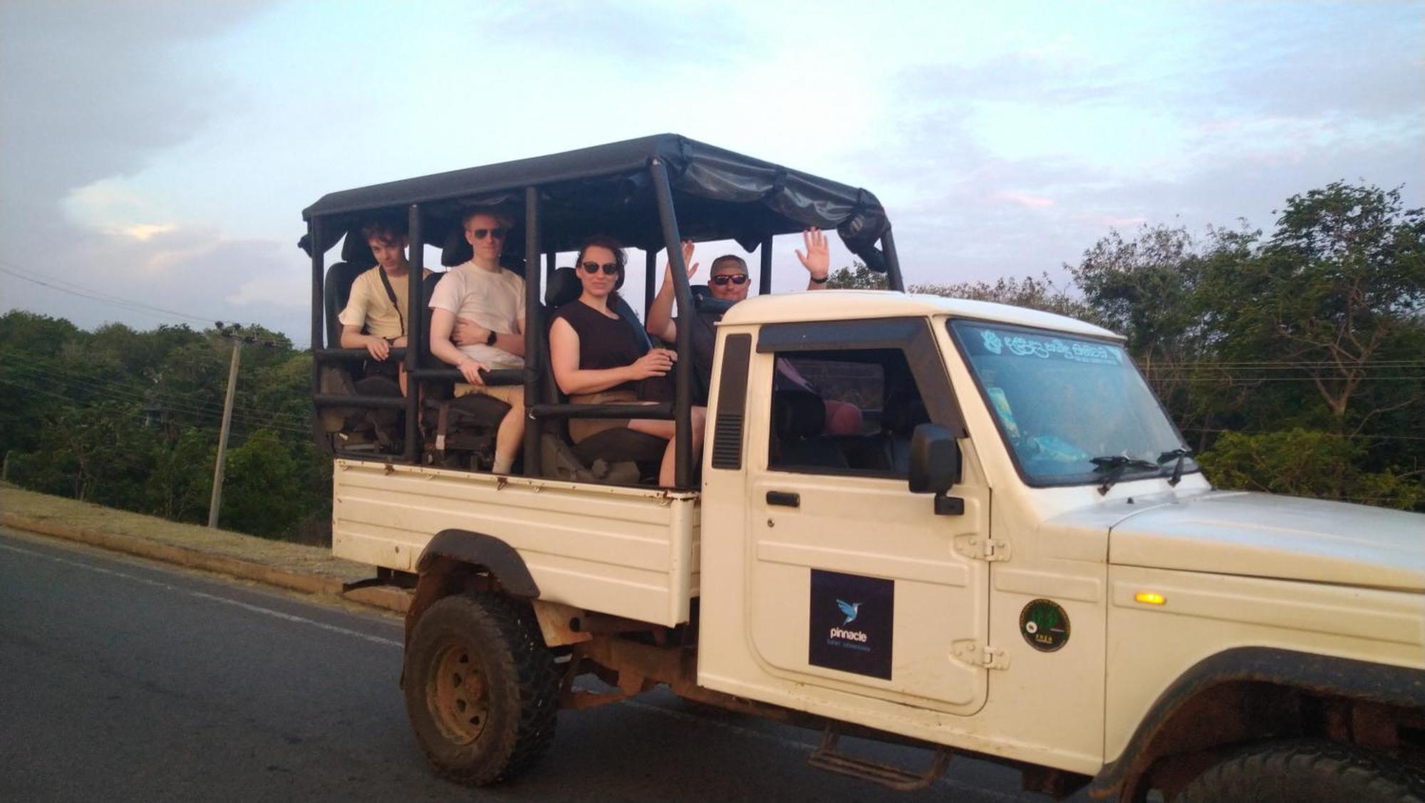 Udawalawa Safari Resort Udawalawe Eksteriør billede