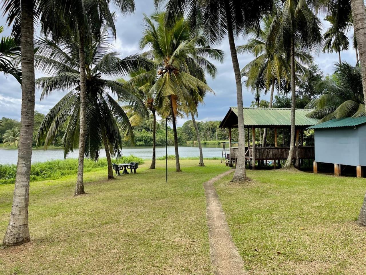 Udawalawa Safari Resort Udawalawe Eksteriør billede