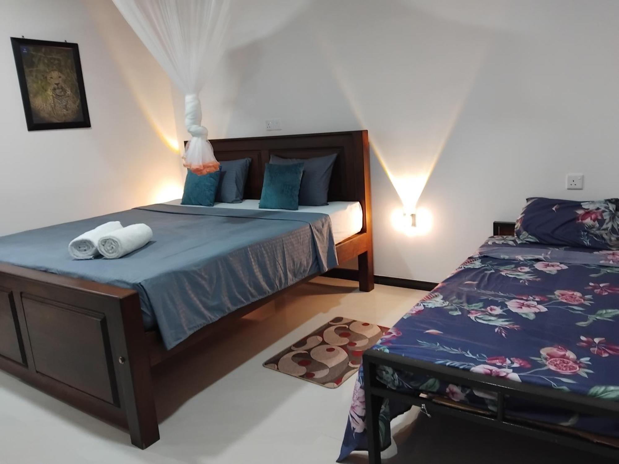 Udawalawa Safari Resort Udawalawe Eksteriør billede