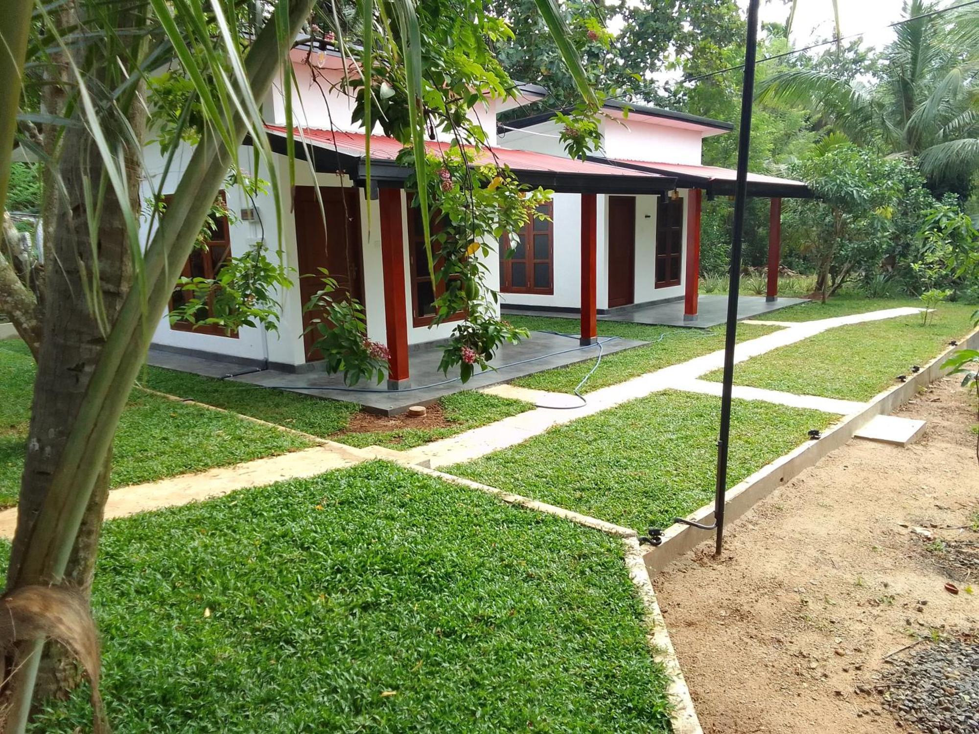 Udawalawa Safari Resort Udawalawe Eksteriør billede