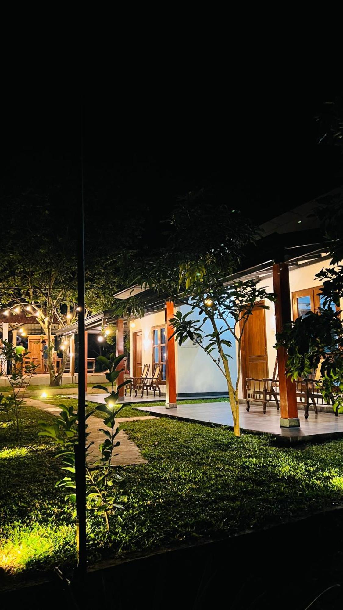 Udawalawa Safari Resort Udawalawe Eksteriør billede