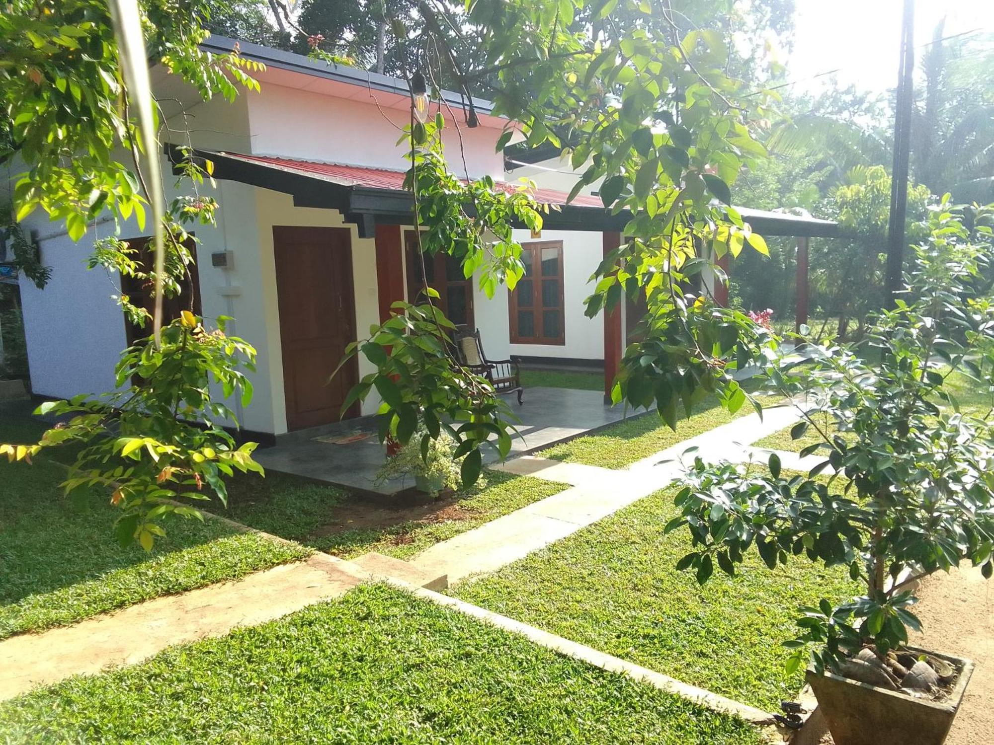 Udawalawa Safari Resort Udawalawe Eksteriør billede