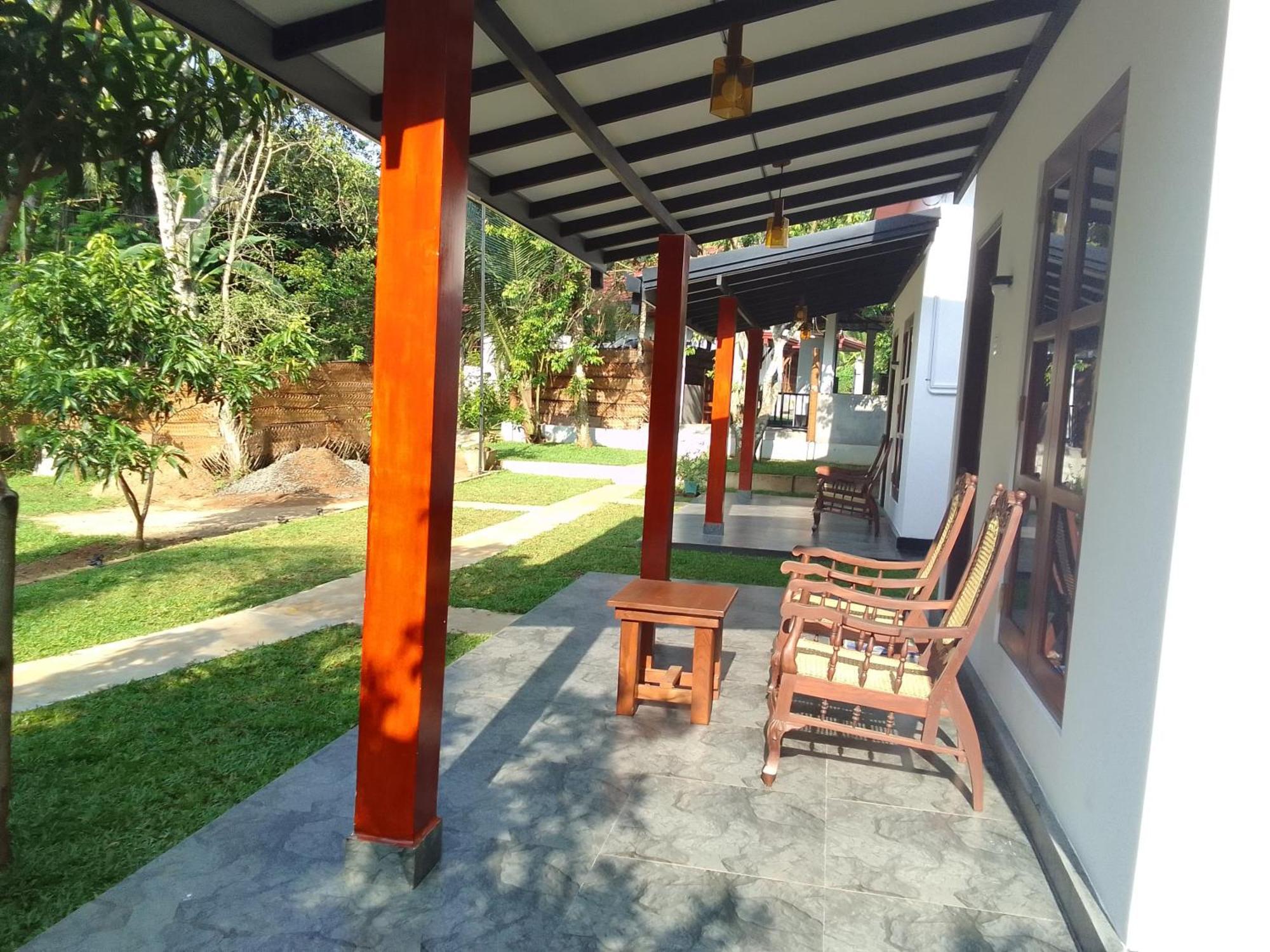 Udawalawa Safari Resort Udawalawe Eksteriør billede