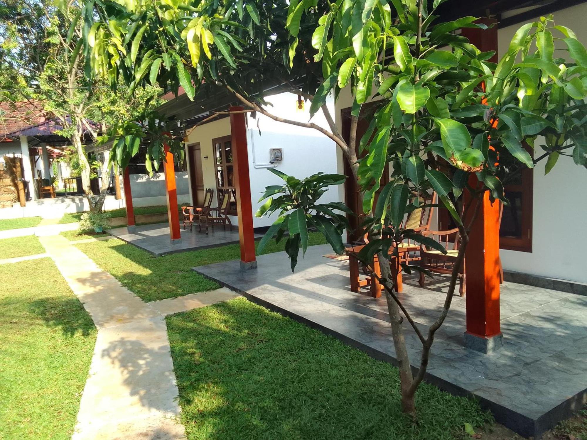 Udawalawa Safari Resort Udawalawe Eksteriør billede