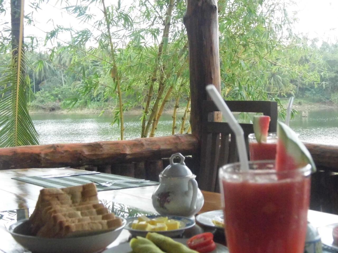 Udawalawa Safari Resort Udawalawe Eksteriør billede