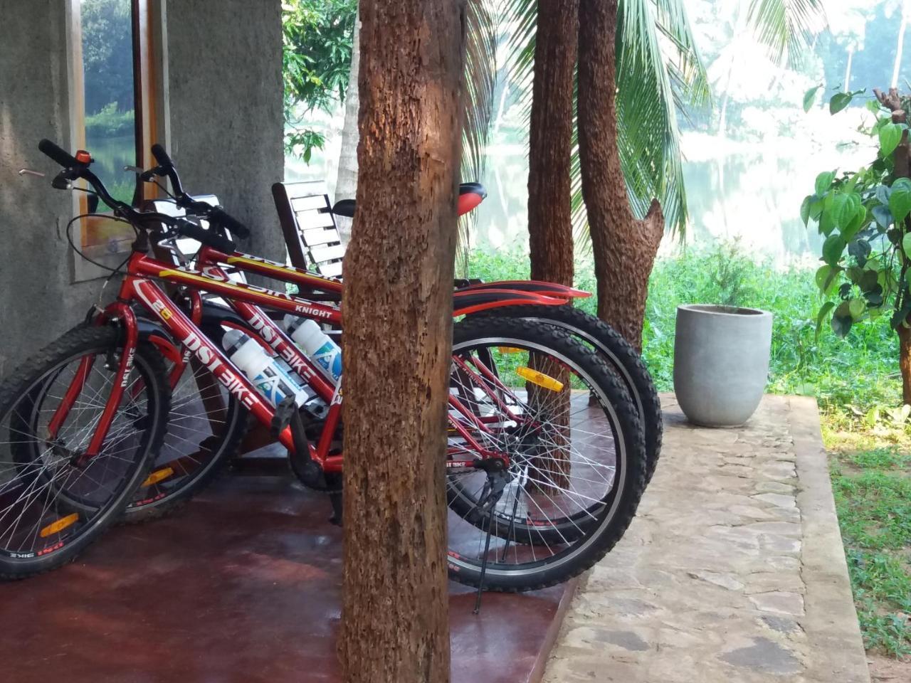 Udawalawa Safari Resort Udawalawe Eksteriør billede